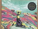 Abzu Soundtrack by Austin Wintory 2xLP Blue Vinyl Glow-in-the-Dark Cover Journey