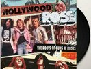 Hollywood Rose - The Roots Of Guns N Roses - 2019 NEW & Sealed Splatter Vinyl LP
