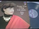 KYUNG WHA CHUNG CON AMORE VIOLIN RECITAL DECCA TELDEC DMM 6.43556 GERMANY ED1
