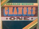 CHARLES MINGUS Changes One LP 1975 Atlantic ORIG US PRESS EX