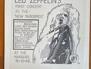 Led Zeppelin ?– First Concert As 'The New Yardbirds 12
