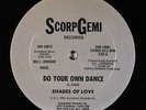 Shades Of Love - Do Your Own Dance 12
