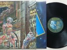 Iron Maiden	Somewhere in Time EMC 3512	UK original LP + OIS (KR64)
