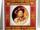 WILLIE NELSON Red Headed Stranger 180-gram VINYL LP Impex Records NEW