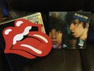 ROLLING STONES BLACK AND BLUE Half Speed Mastered Lp From 2018 Studio Box New