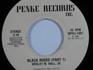 Funk Boogie Electro 45 WESLEY M. HALL, JR. Black Rodeo PENKE HEAR
