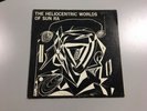 Sun Ra - The Heliocentric Worlds Of Sun Ra 1968 Vinyl LP ESP-DISK ESP-1014