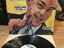 Mothers Of Invention Weasels Ripped My Flesh PROMO 1970 Vinyl LP Bizarre MS 2028
