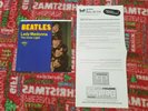 The Beatles 45 sleeve LADY MADONNA picture sleeve 1968 NM with Fan Club Flyer