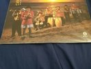 Orquesta De La Luz Sin Fronteras 1991 Original Press Vinyl Record LP Japan Salsa