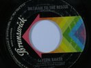 R&B Mod Soul 45 LAVERN BAKER Batman To The Rescue BRUNSWICK HEAR