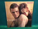 Chet Baker. CHET. 1st Pressing 1959 Riverside Records RLP 1135 Stereo VG++/VG++.