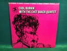 Cool Burnin' with the Chet Baker Quintet 1st Press 1967 Prestige Stereo NM/VG++