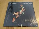 LUXEMBOURG WATERBOYS WHITE VINYL LP LIVE AT YHR ZENITH PARIS 1984 SWINGIN PIG