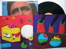 JOHNNY CASH monster rare unique diff cover CBS license LP Supraphon inserts