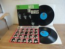 THE BEATLES WITH THE BEATLES ( A HARD DAYS NIGHT) 2 Lps MINT