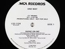 One Way - Shine On Me 12