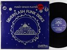 Silver Flash Funk - Funky Space Player (Supermix) 12