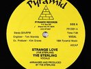 Yve Sterling - Strange Love 12