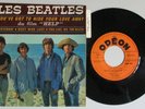 LES BEATLES.YOU'VE GOT TO HIDE YOUR LOVE AWAY.FRENCH 7