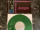 Böhse Onkelz Zagabata Promo Green LP/Vinyl Sehr Selten