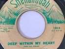 Rare Ohio Doo-Wop Gospel 45/ Almonaires 