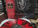 MOTORHEAD BASTARDS Velvet Jacket Red Splatter LP Lemmy Born to Raise Hell