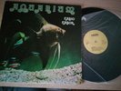 LIBRARY FABIO FABOR LP AQUARIUM  FIRST PRESS RECORD MINT MONSTER RARE 1980