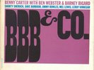 LP Benny Carter With Ben Webster & Barney Bigard BBB & Co. Prestige Swingvill