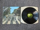THE BEATLES 1969 UK PRESS ABBEY ROAD WITH HER MAJESTY LABEL / SLEEVE ERROR