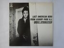 Bruce Springsteen Last American Hero... CBS/Sony YAPC95 Japan JP PROMO ONLY  LP