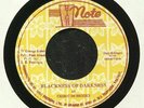 BROOKS, Cedric IM - Blackness Of Darkness - Vinyl (7