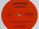 Lee Moore 