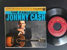 The Fabulous Johnny Cash 1958 Columbia Records EP Vol.2 Erstpressung B12532 NM