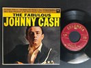 The Fabulous Johnny Cash 1958 Columbia Records EP Vol 3 Erstpressung B12533 NM