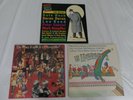 3 COMPILATION LP'S - BAND AID, IN HARMONY 2, THE SECRET POLICEMAN'S THIRD BALL