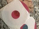 MADONNA - BEDTIME STORIES - VINYL LP VERY RARE 1994 PINK VINYL