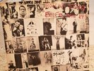 Rolling Stones 1972 Exile On Mainstreet Vinyl Record  LP Set Inserts Gatefold