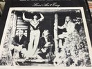 ZAHARAS Livin' Ain't Easy LP 1978 NC Hard Rock Rural Southern Psych Garage NC