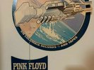 Pink Floyd Wish You Were Here Album Release Columbia Records Store Display 1975