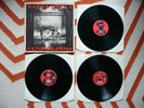 The Clash Sandinista  Triple Vinyl UK 1980 CBS A5/B1/C4/D5/E2/F4 Matrix 3 LP