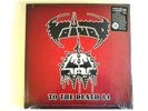 VOIVOD TO THE DEATH 84 LP RARE DEMO + VENOM & MERCYFUL FATE COVERS (2) VINYL