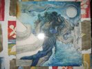 RAHU The Quest for the Vajra of Shadows LP circle of ouroborus cosmic church