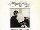 HMV BLP 1103 ED1 UK - MYRA HESS - REQUEST PROGRAMME - BACH SCARLATTI ETC. 10