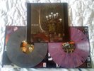 HOT WATER MUSIC - Till The Wheels Fall Off 2xLP GREY & PURPLE Vinyl