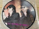 THE SISTERS OF MERCY - ALBUM ROCK PICTURE DISC 1985