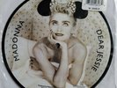 Madonna Dear Jessie Stickered Sleeve UK 7