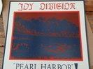 Vinyl LP Joy Division Pearl Harbor. Blue Vinyl.