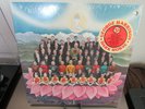 GEORGE HARRISON Dark Horse APPLE SMAS 3418 LP SEALED  WITH RARE TITLE STICKER