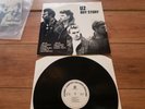 U2  - BOY STORY - RARE EARLY 8 TRACK OUTTAKES LP HAMMY HAMSTER LABEL VG+/EX